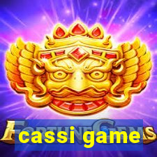 cassi game