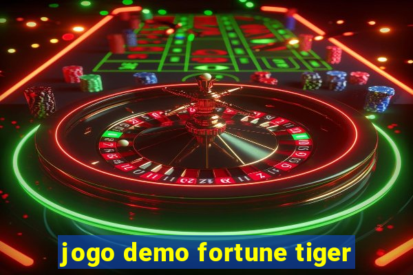 jogo demo fortune tiger