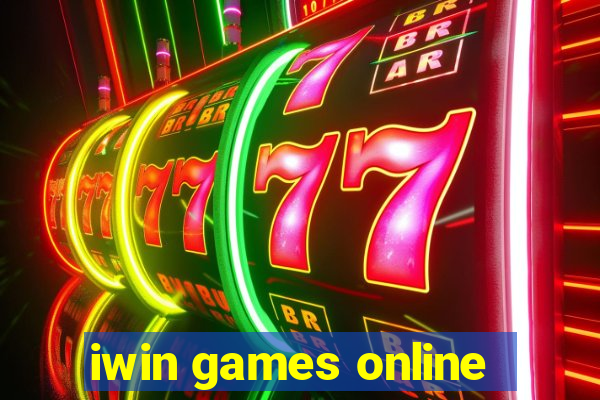 iwin games online