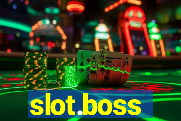 slot.boss