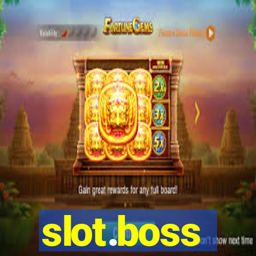 slot.boss