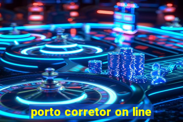 porto corretor on line