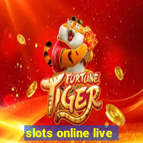 slots online live