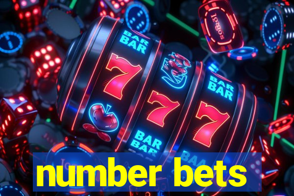 number bets