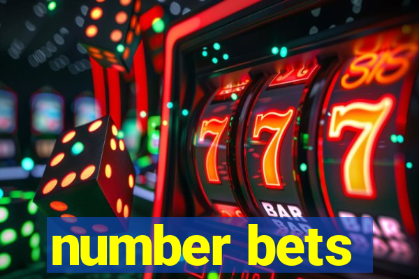 number bets