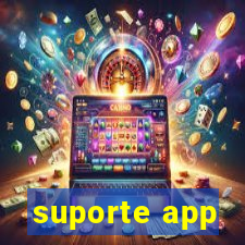 suporte app