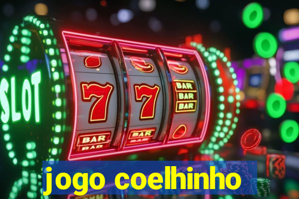 jogo coelhinho