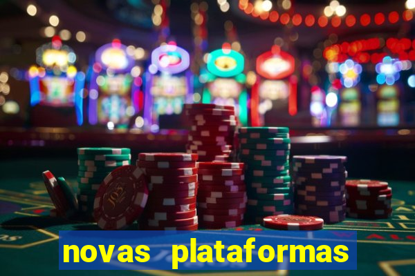 novas plataformas do fortune tiger