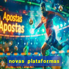 novas plataformas do fortune tiger