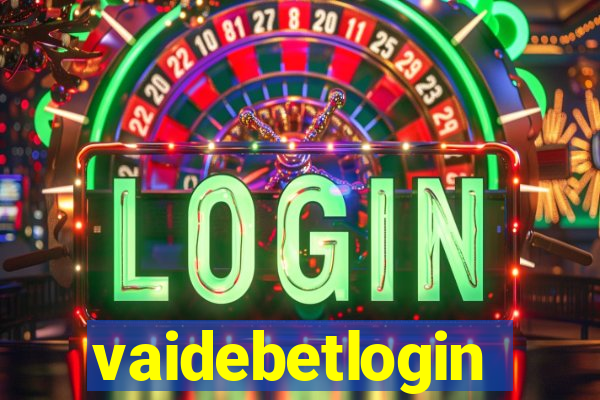 vaidebetlogin