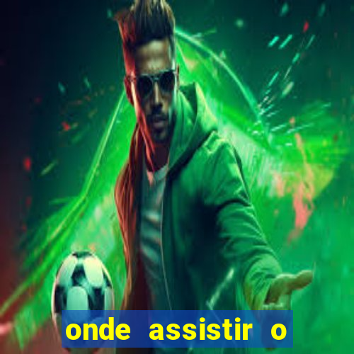 onde assistir o jogo do juventude