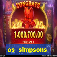 os simpsons assistir online dublado