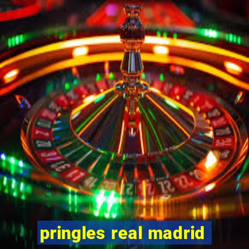 pringles real madrid