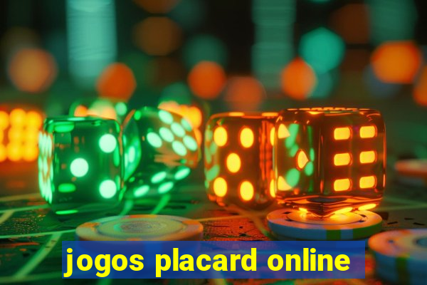 jogos placard online