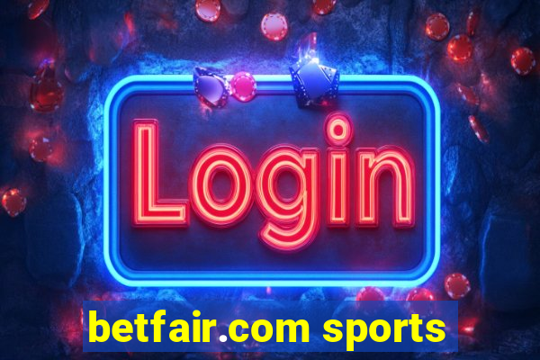 betfair.com sports