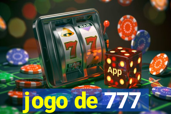 jogo de 777