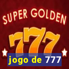 jogo de 777