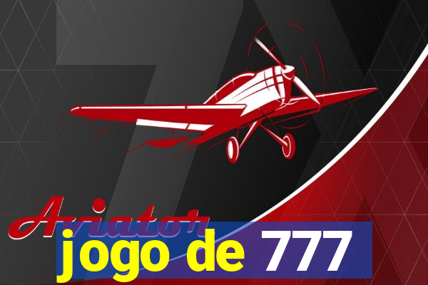 jogo de 777