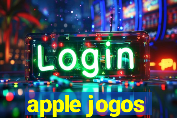 apple jogos