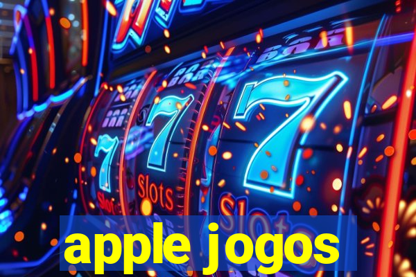 apple jogos