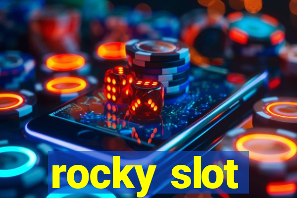 rocky slot