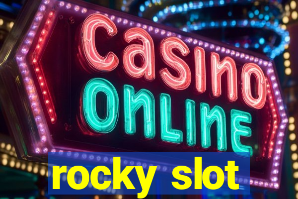 rocky slot