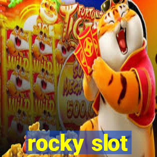 rocky slot