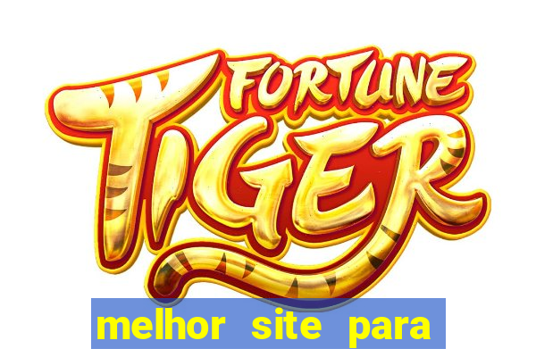 melhor site para jogos online