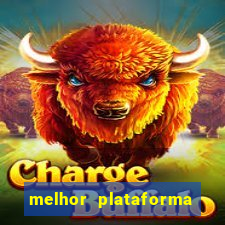 melhor plataforma pagante fortune tiger