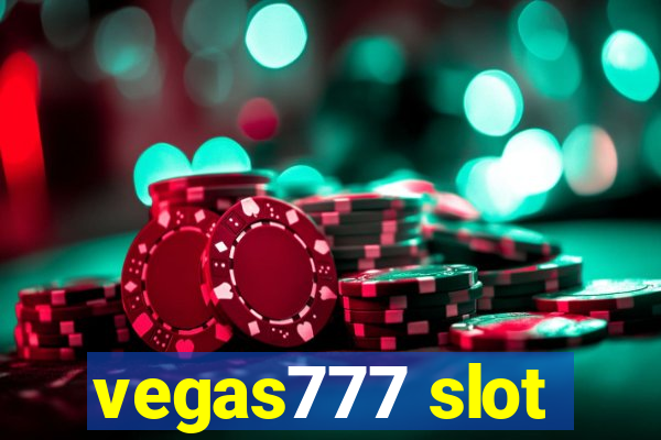 vegas777 slot