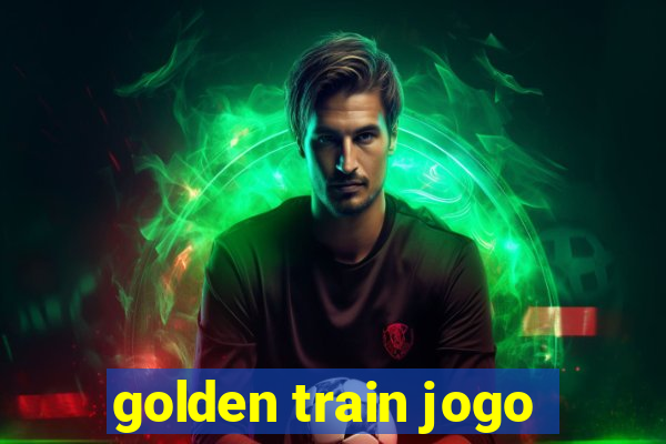 golden train jogo