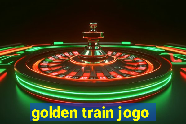 golden train jogo