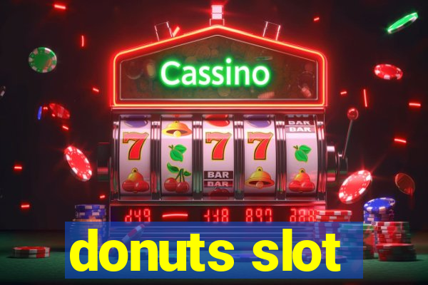 donuts slot