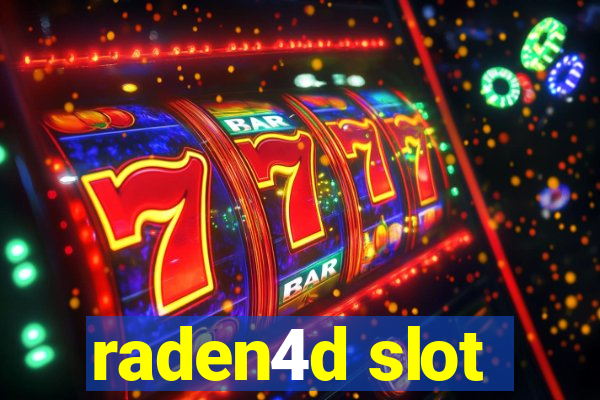 raden4d slot