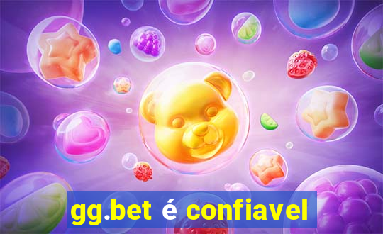 gg.bet é confiavel