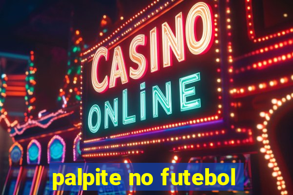 palpite no futebol