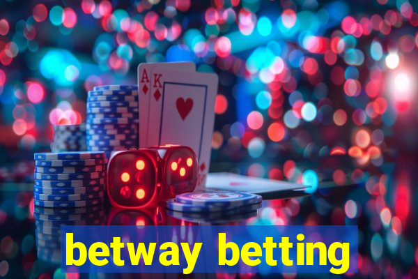 betway betting