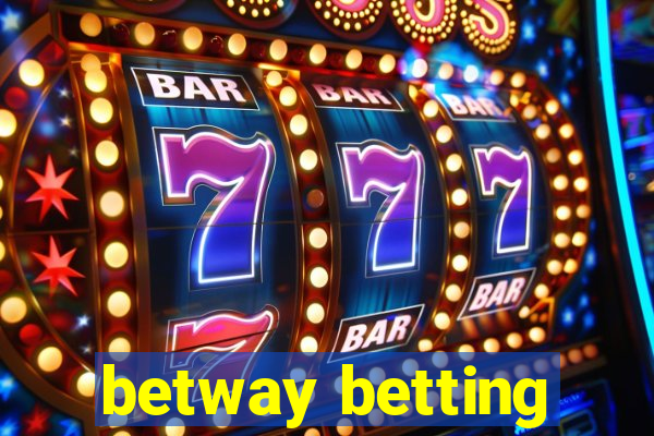 betway betting