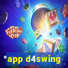 app d4swing