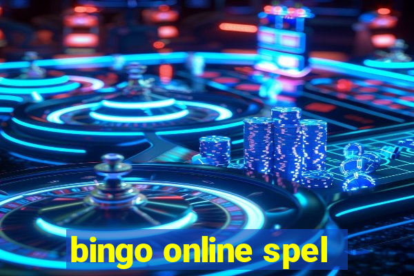 bingo online spel