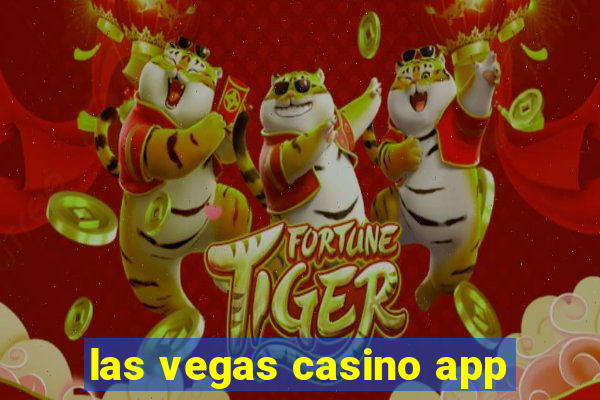 las vegas casino app