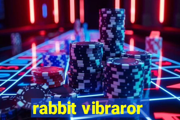 rabbit vibraror