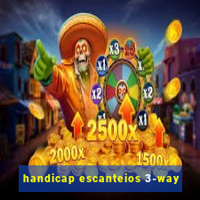 handicap escanteios 3-way