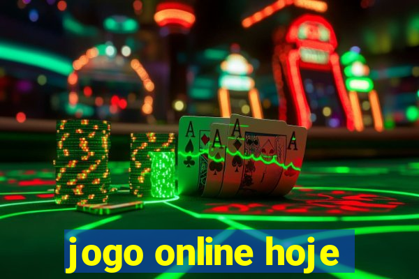 jogo online hoje