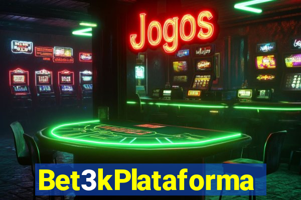 Bet3kPlataforma