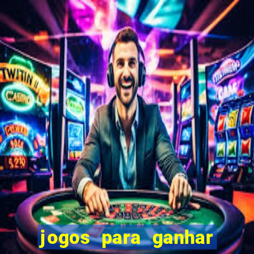 jogos para ganhar dinheiro no celular