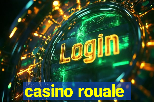 casino rouale