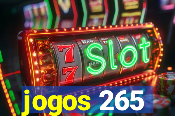 jogos 265