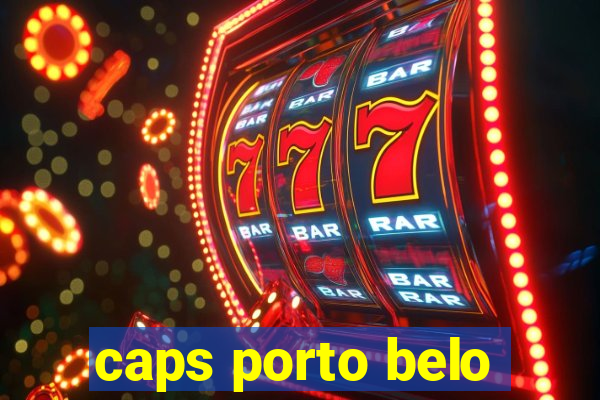 caps porto belo