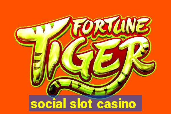 social slot casino